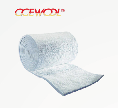 Manta de fibra cerámica