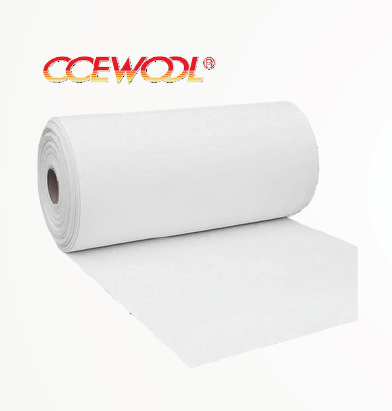 Papel de fibra cerámica