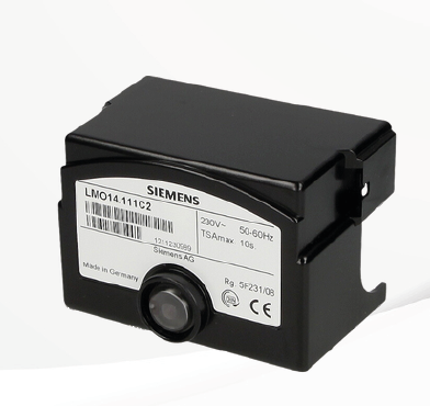 Control de llama LMO 14