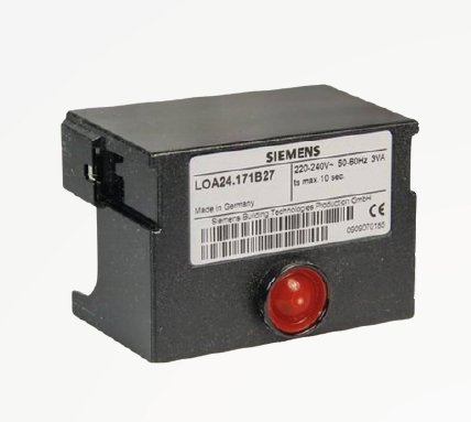 Control de llama LOA 171