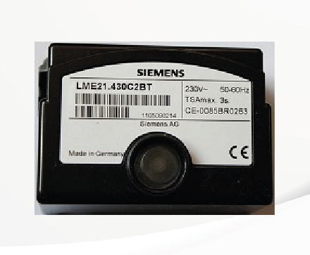 Control de llama LME 21