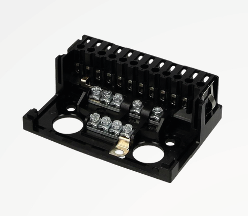 Base para el control de llama