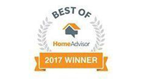 Best of homeadvisor 2017 winner. Best of homeadvisor 2017 winner.