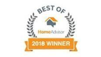 Best of homeadvisor 2018 winner. Best of homeadvisor 2018 winner.
