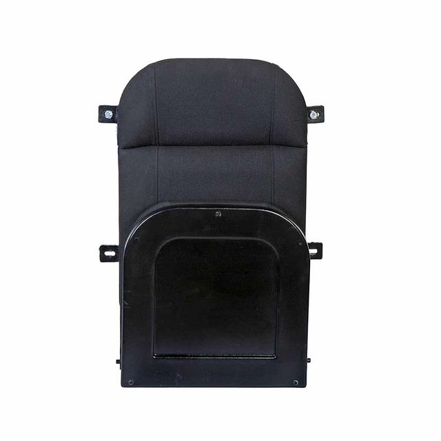 Bulkhead Wall Mounted Seat Flip Seat Range Vehicle Seats