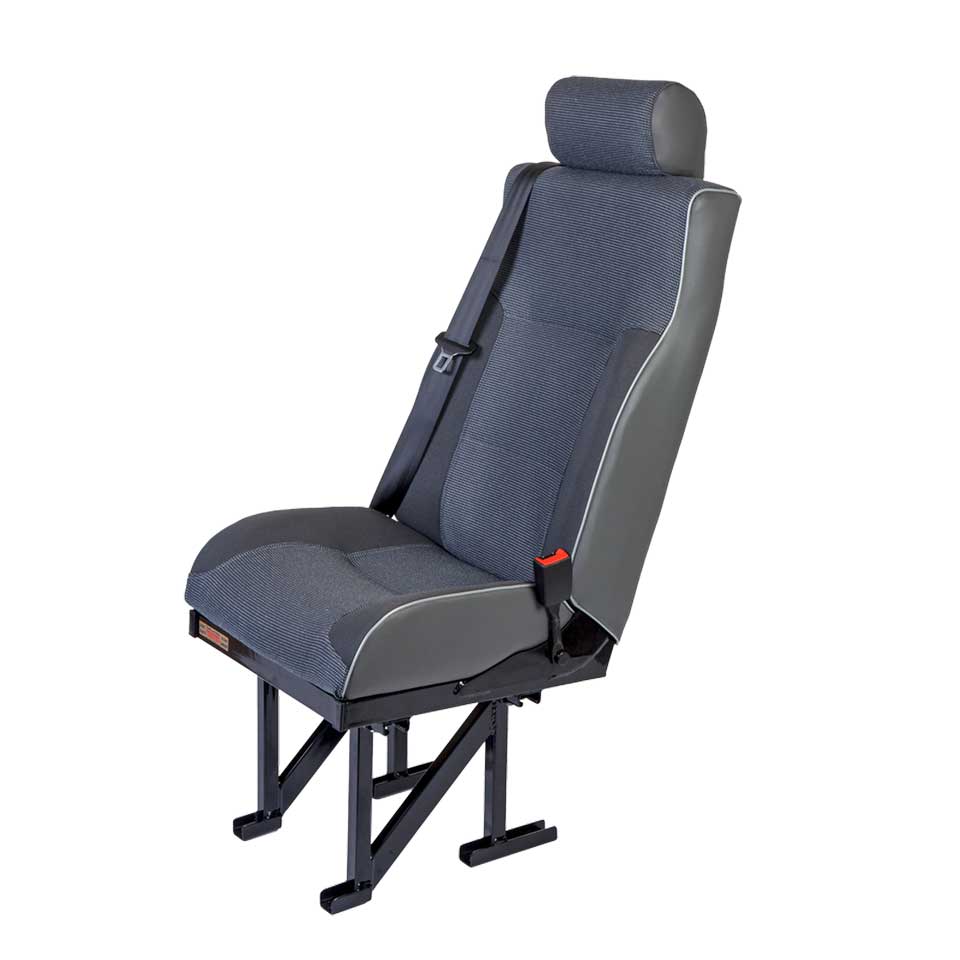 San Carlos Deluxe Low Back Seat