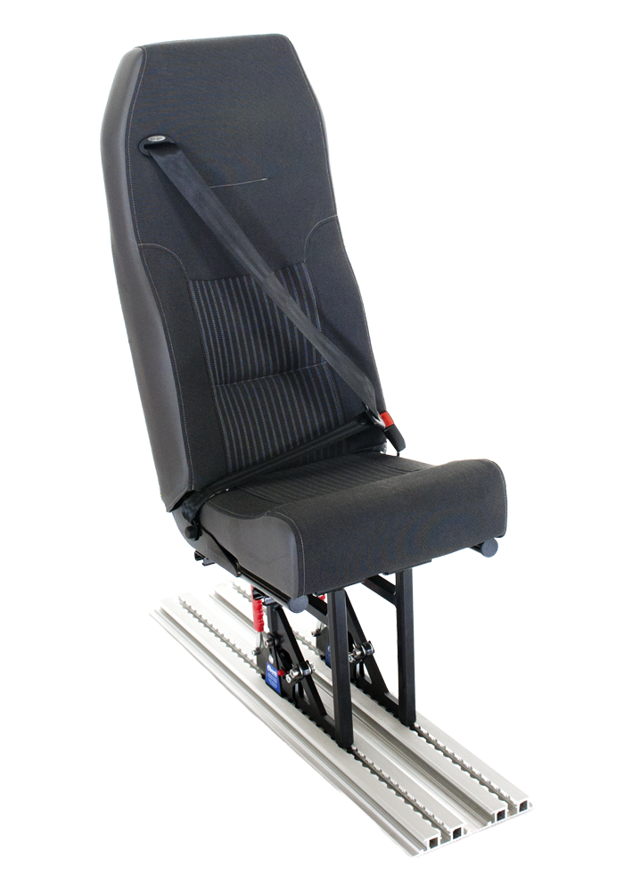 Product Spotlight Truck Seats