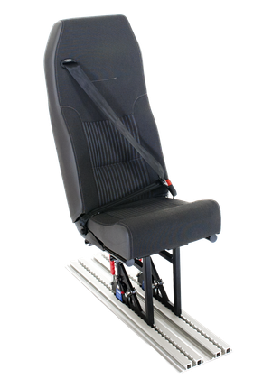 Product Spotlight Floor System - front