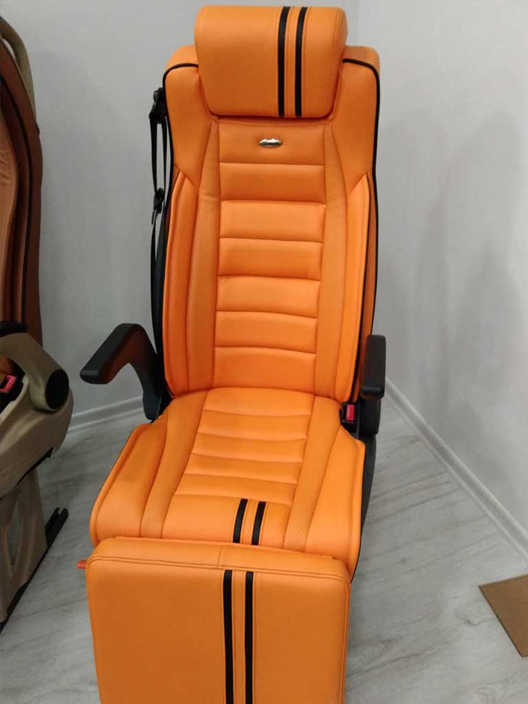 Single Mechanical VIP Seat