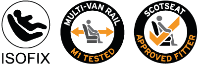 Seat Testing logos