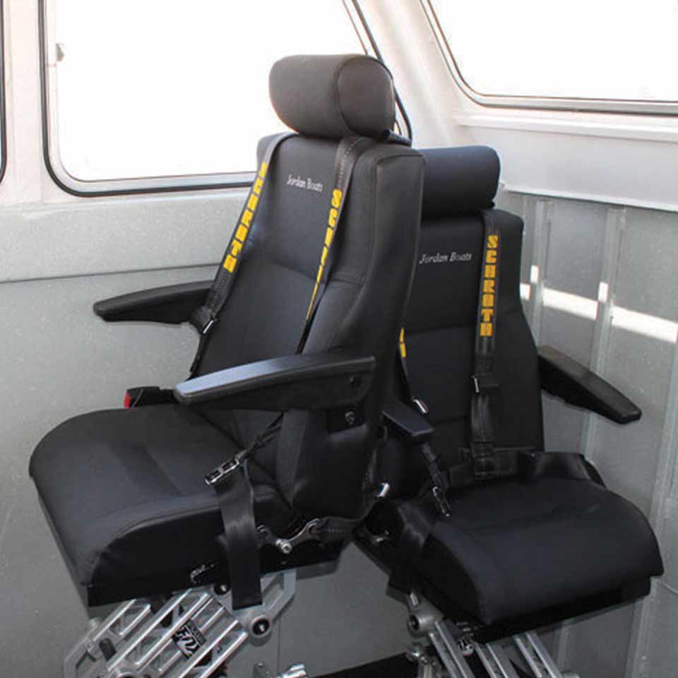 S2H Helm Seats