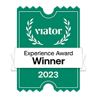 Viator Experience Award