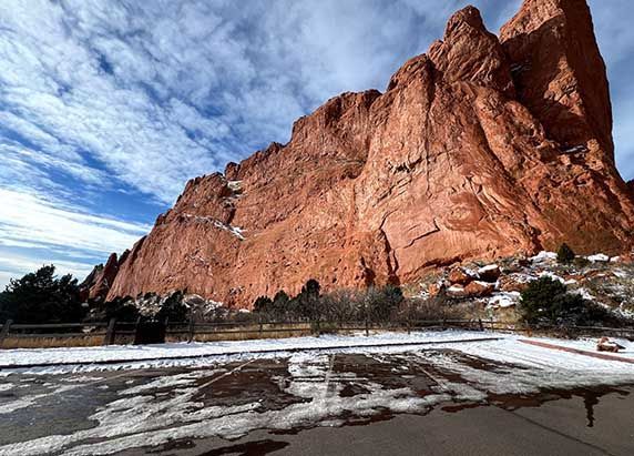 Garden of the Gods