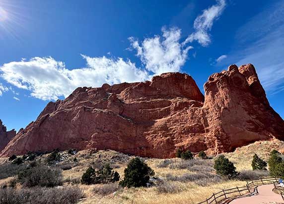 Garden of the Gods