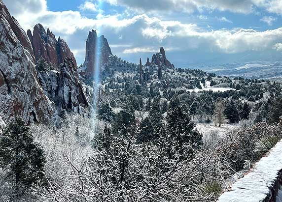 Garden of the Gods