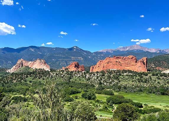 Garden of the Gods