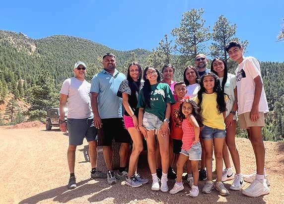 Garden of the Gods
