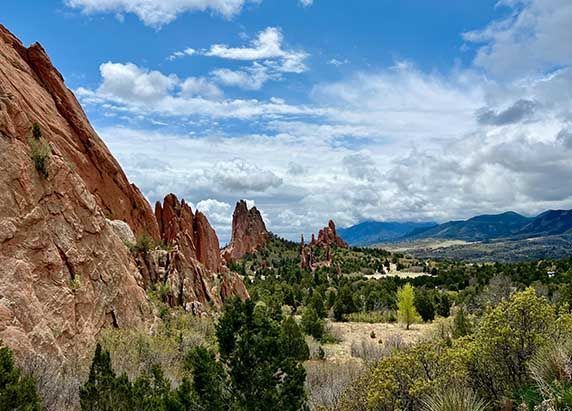 Garden of the Gods