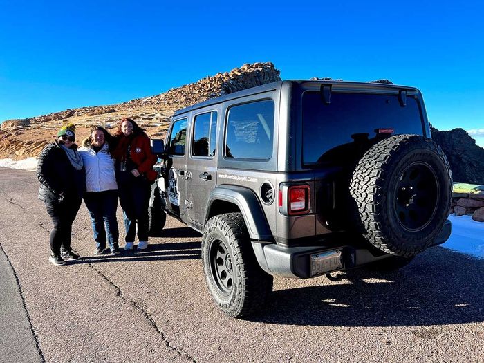 mountain jeep tours colorado springs