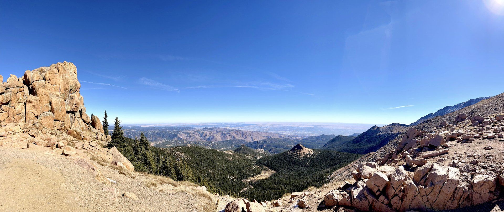 Pikes Peak