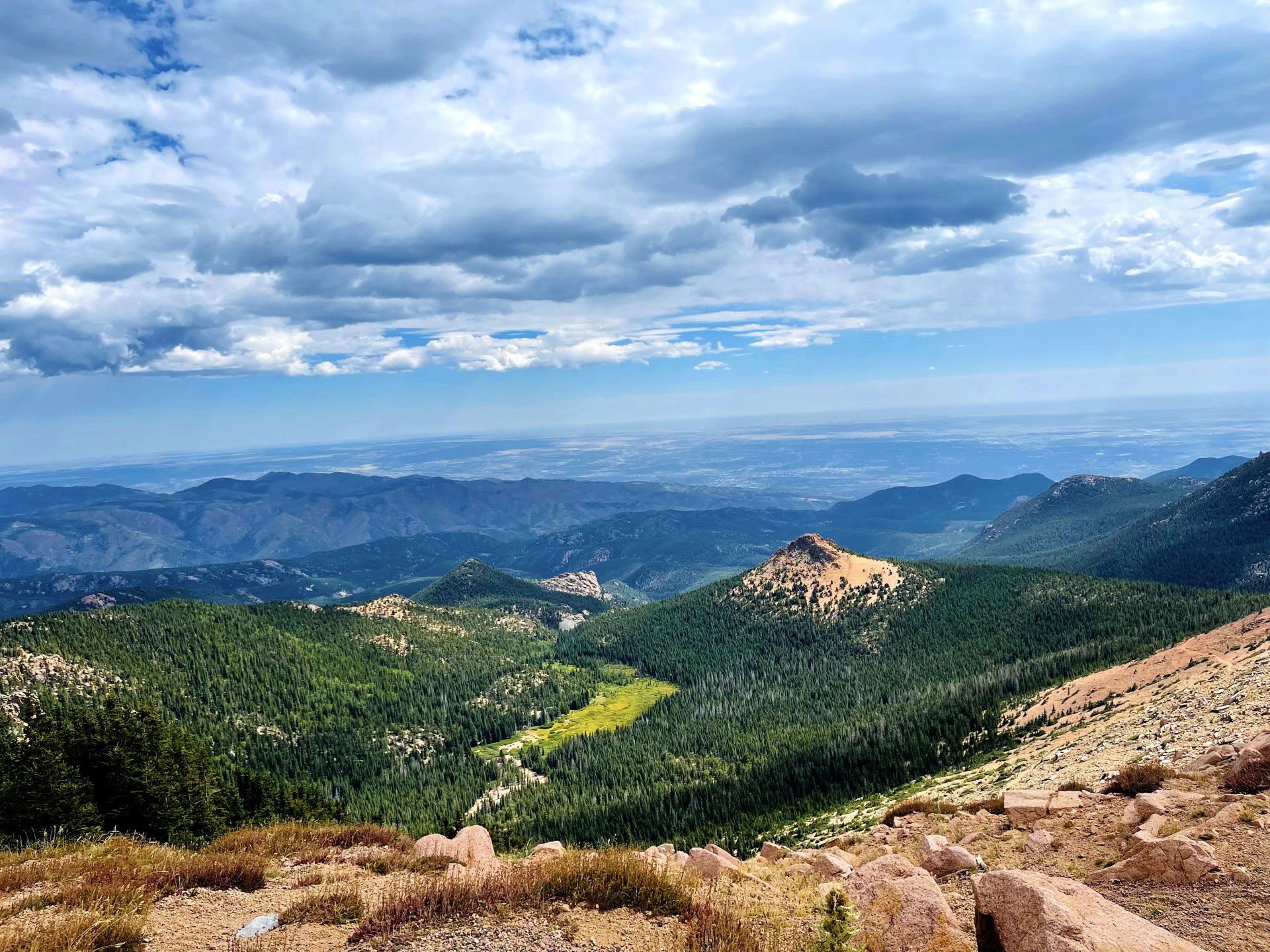 Pikes Peak