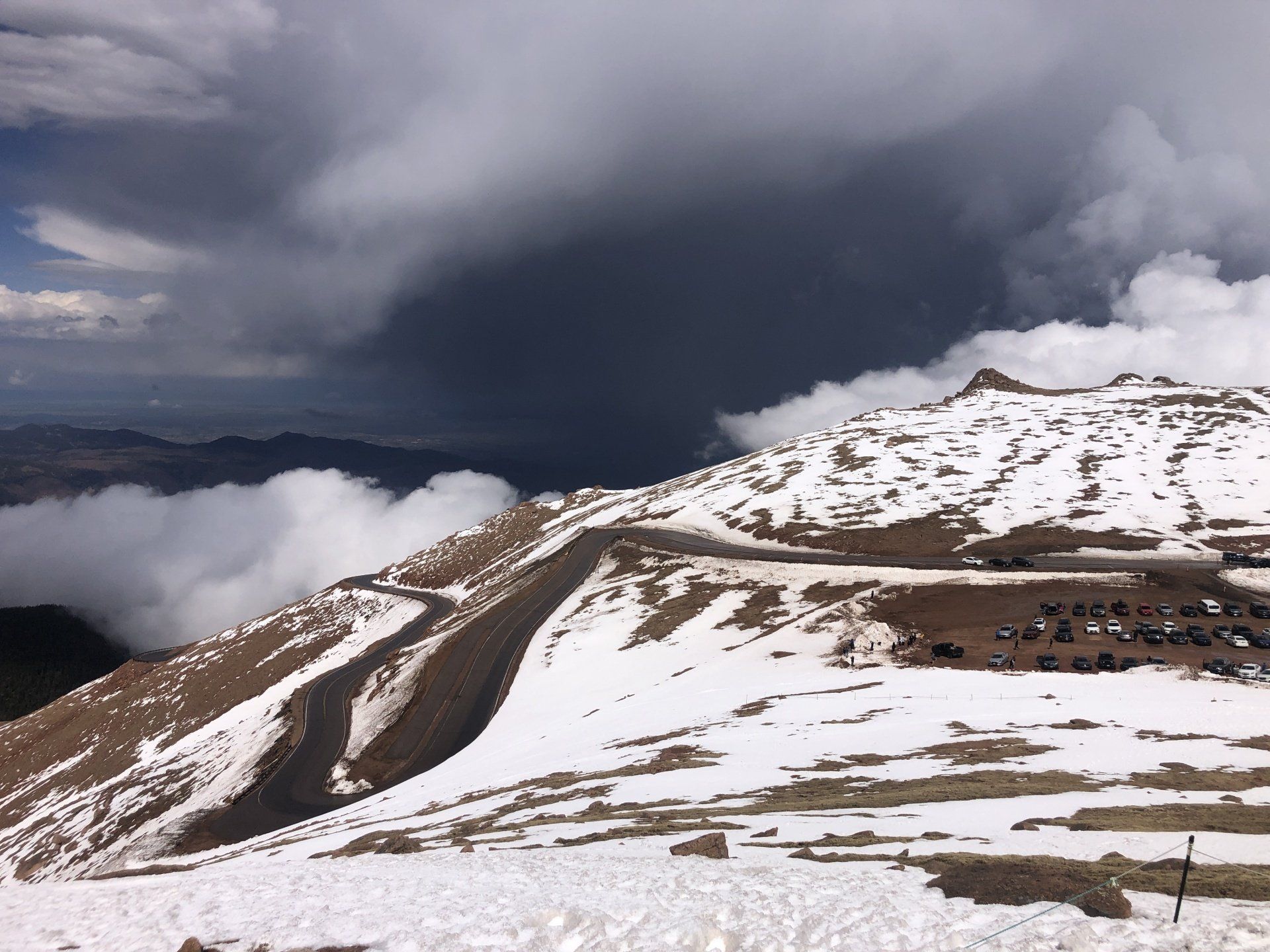 Pikes Peak