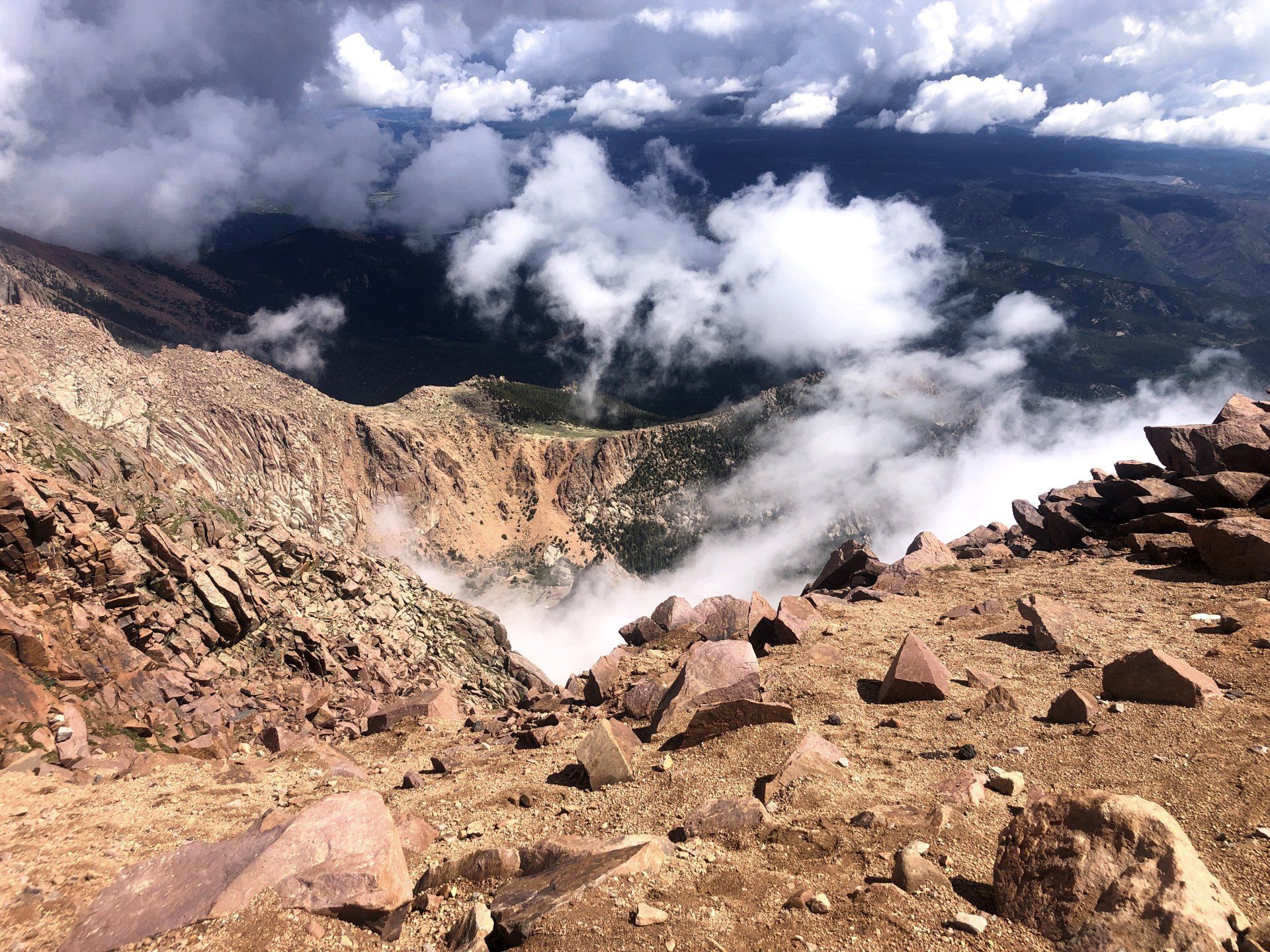 Pikes Peak