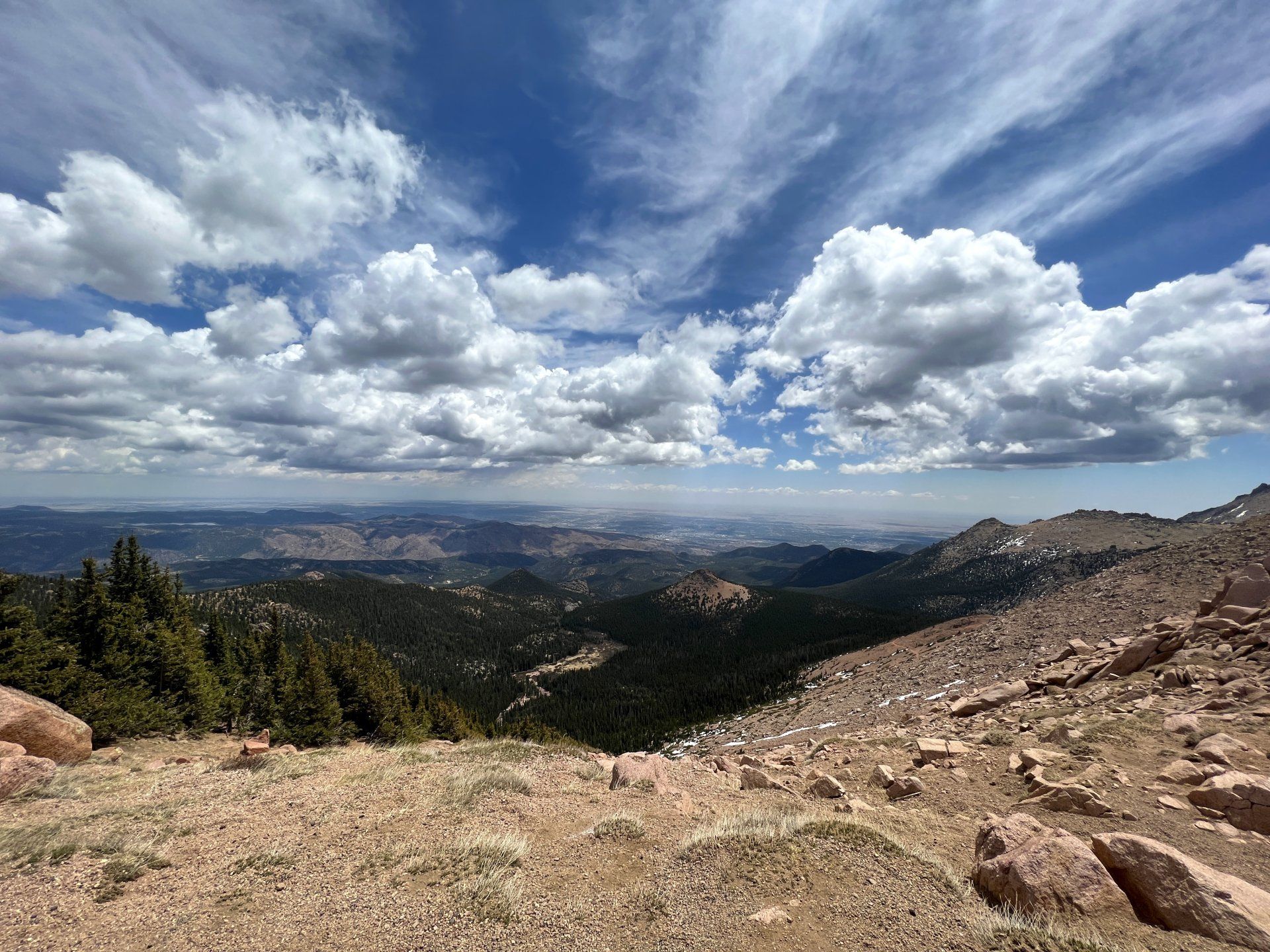 Pikes Peak