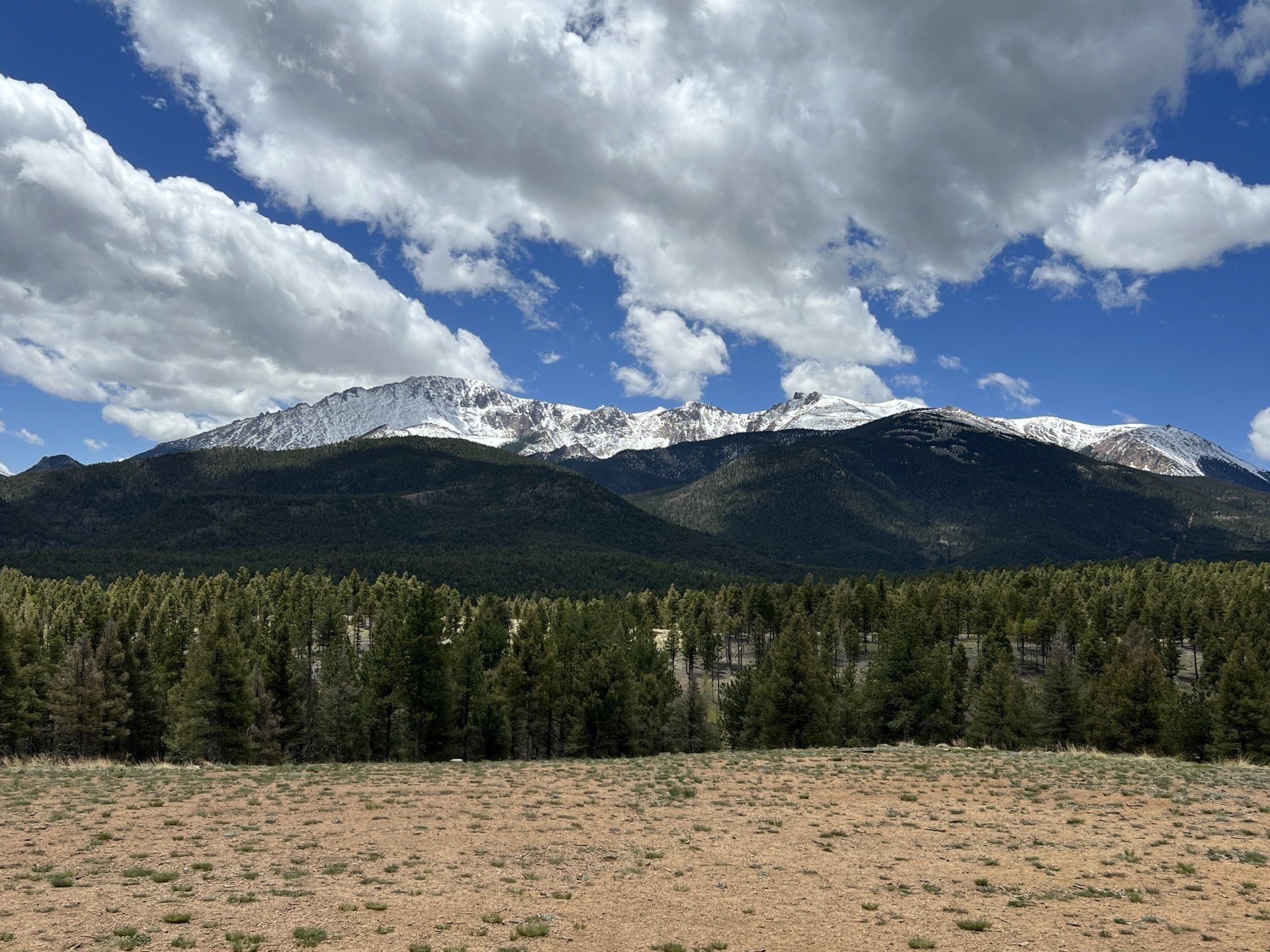 Pikes Peak