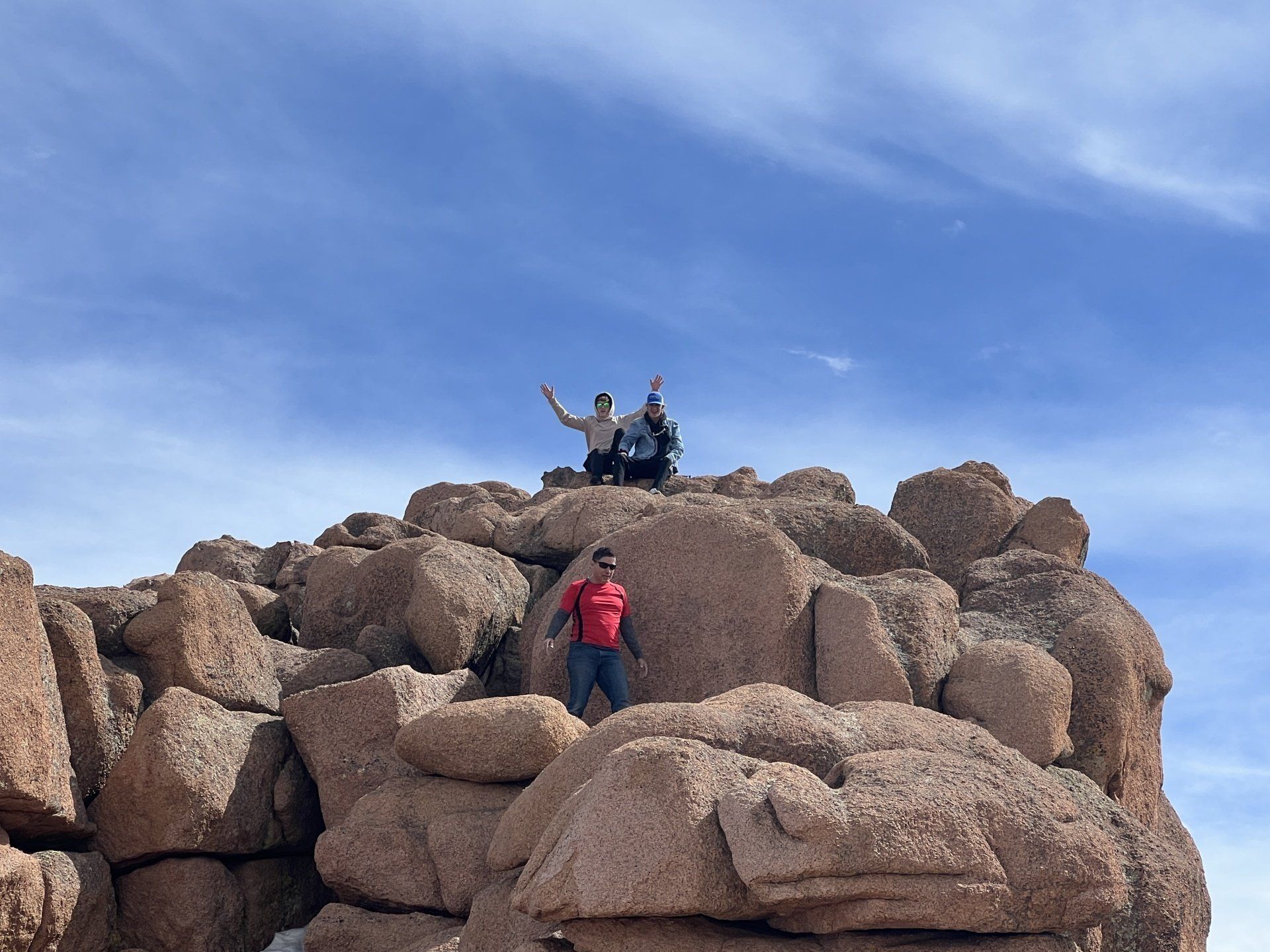 Pikes Peak