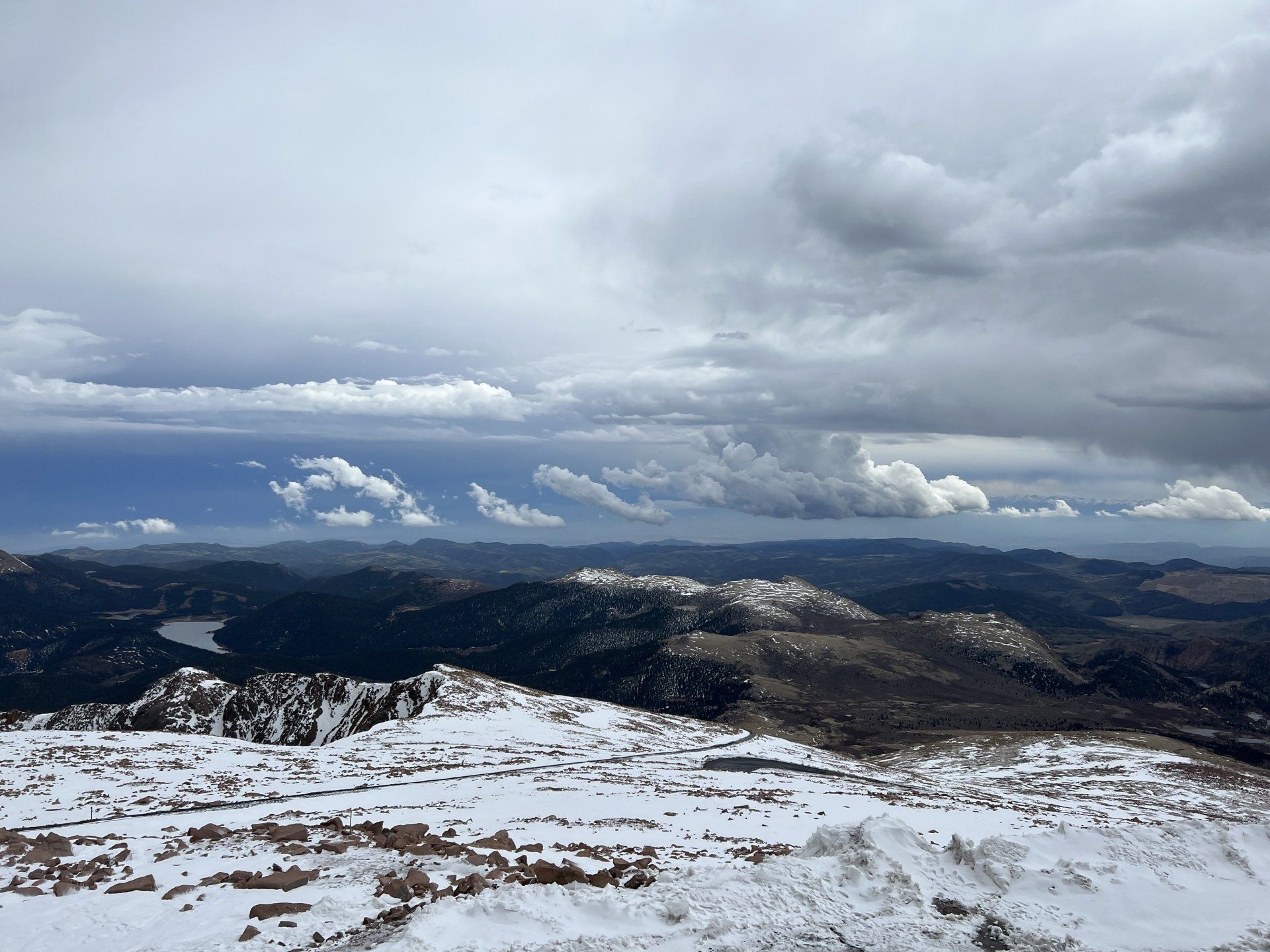 Pikes Peak