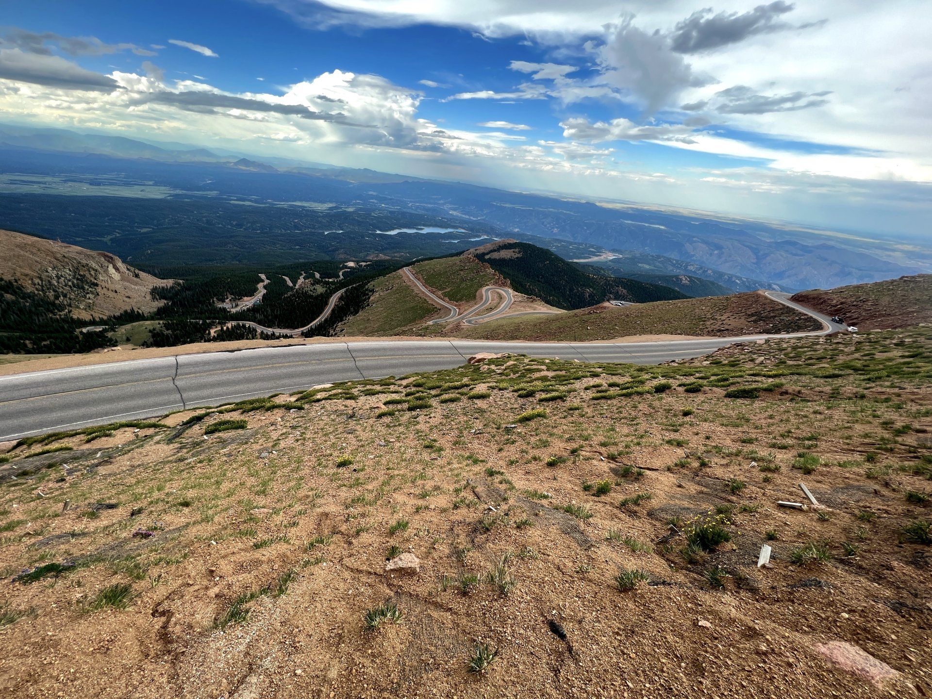 Pikes Peak