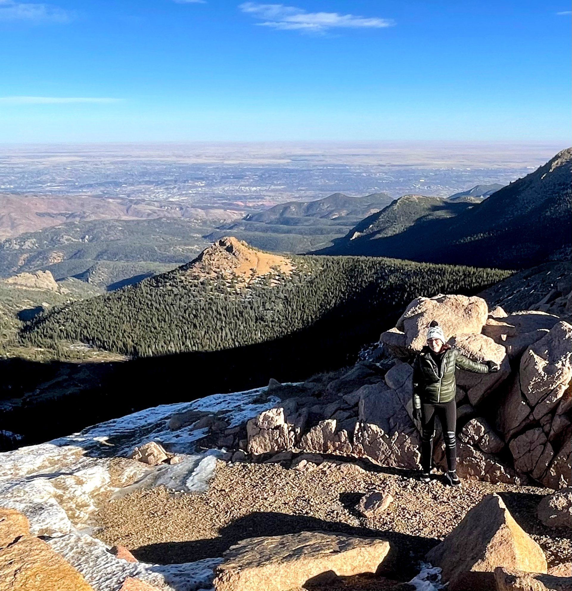 Pikes Peak