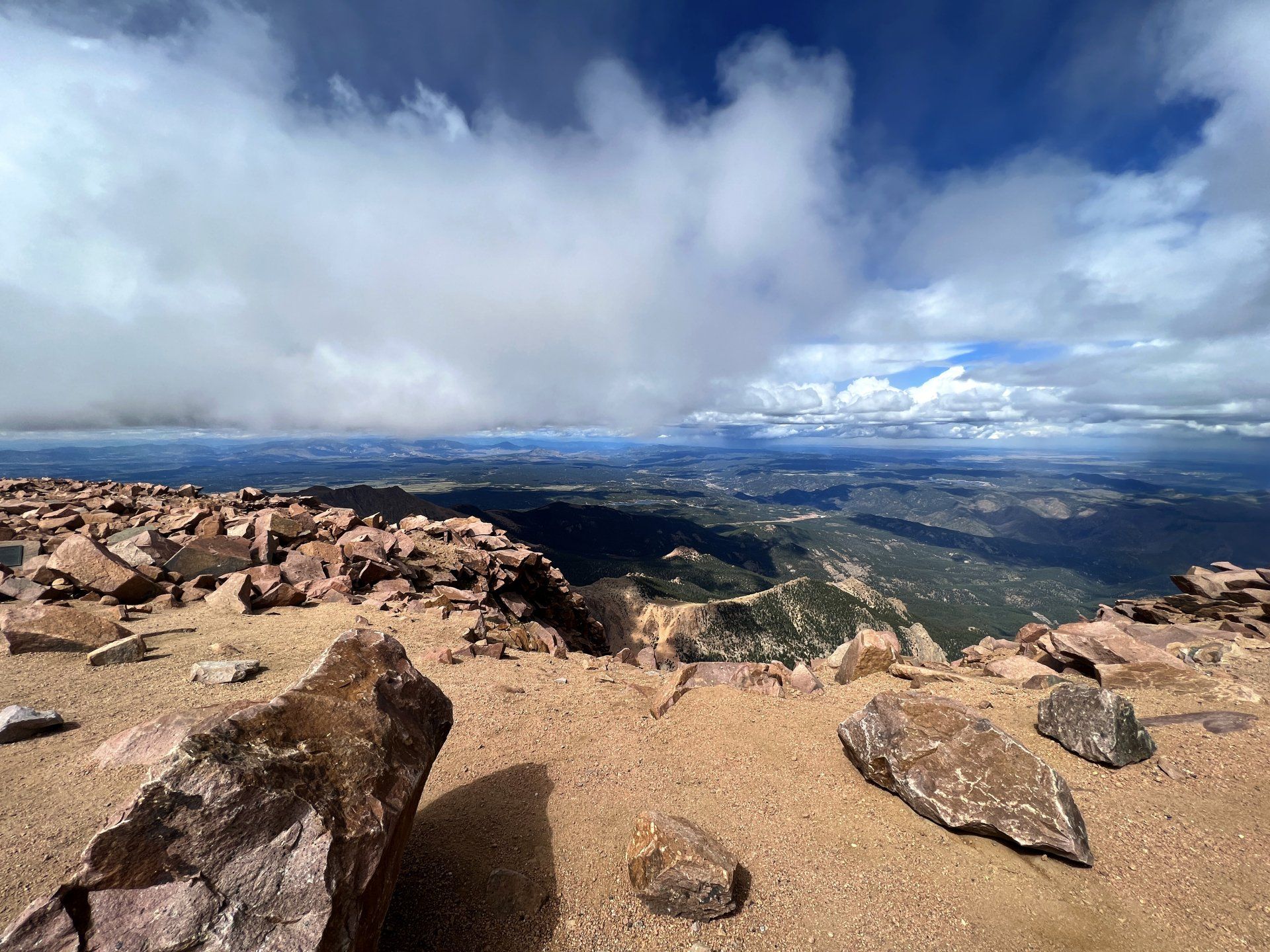 Pikes Peak