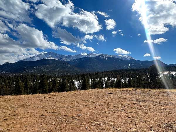 Pikes Peak