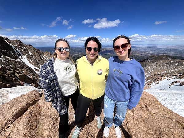 Pikes Peak
