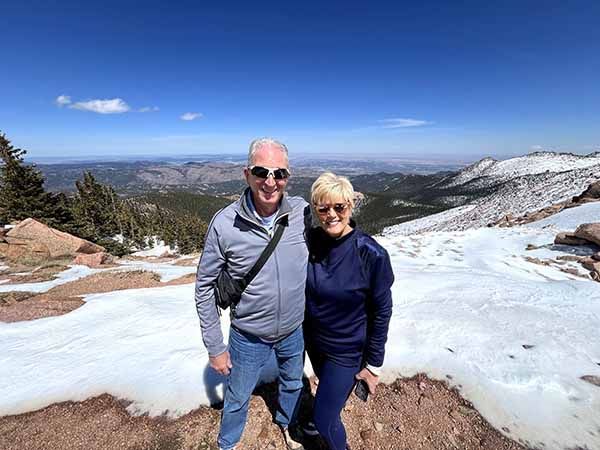 Pikes Peak