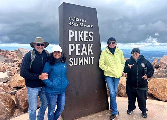 Pikes Peak