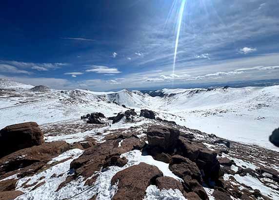 Pikes Peak