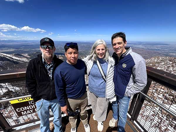 Pikes Peak