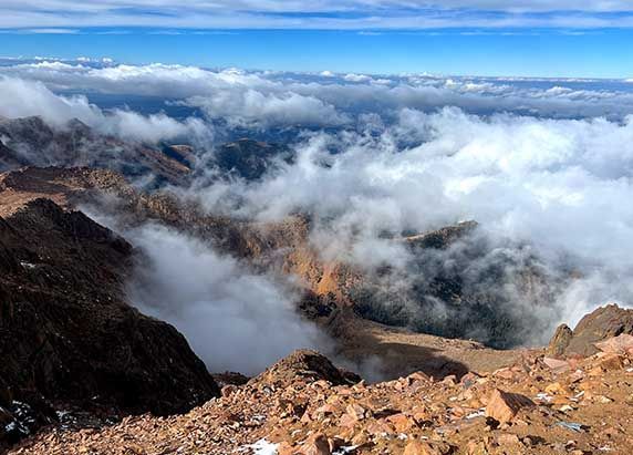 Pikes Peak