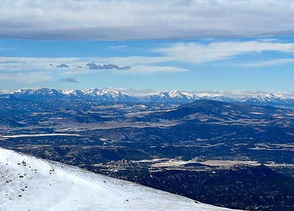 Pikes Peak