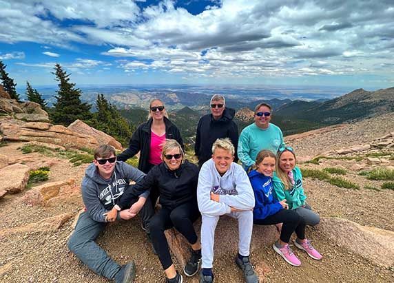 Pikes Peak