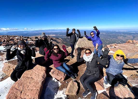 Pikes Peak