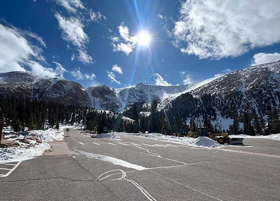 Pikes Peak