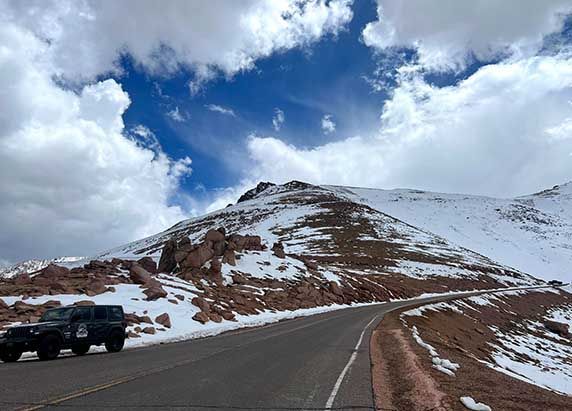 Pikes Peak