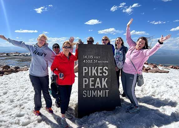 Pikes Peak