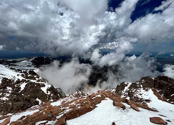 Pikes Peak