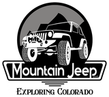Mountain Jeep Logo