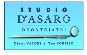 D'ASARO DOTT. GIANFRANCO STUDIO DENTISTICO-LOGO